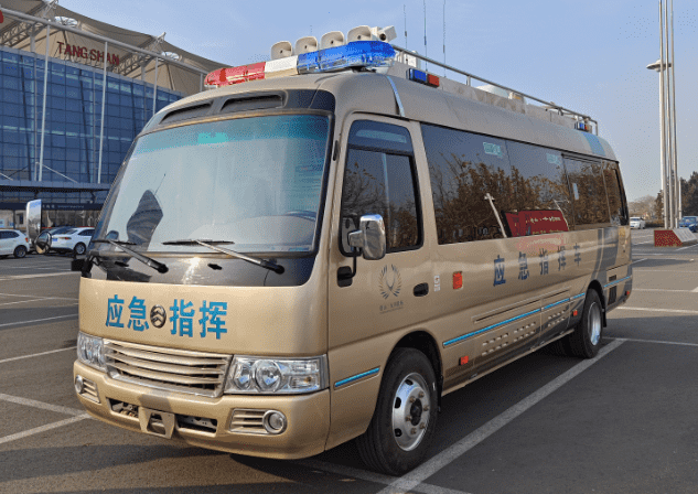 机场�U�电(sh��)动应急救援指挥�R